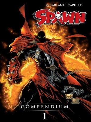 cover image of Spawn Compendium, Volume 1